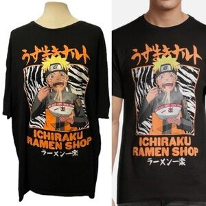 Viz Media Ramen Shop Shippuden
Manga Masashi Kishimoto Naruto
Uzumaki 3XL
